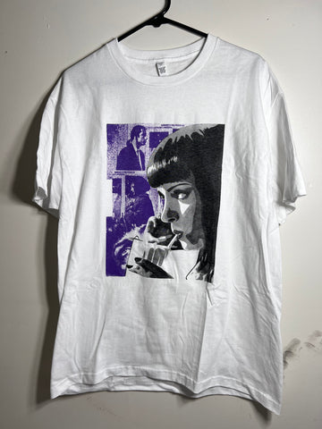 Mia Wallace Milkshake Tee