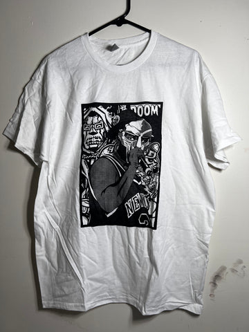 MF DOOM Tee