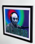 Joe Rogan Print