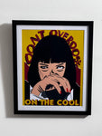 Mia Wallace Print