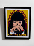 Mia Wallace Print