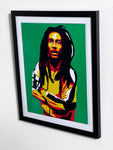 Bob Marley Print