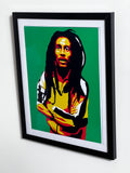 Bob Marley Print