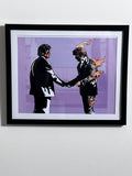 Pink Floyd Wish You Were Here Print