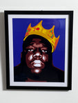 Biggie Smalls Print