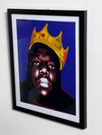 Biggie Smalls Print