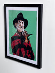 Freddy Krueger Print