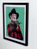 Freddy Krueger Print