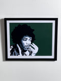 Jimi Hendrix Print