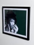 Jimi Hendrix Print