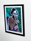 MF DOOM Print