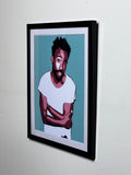 Childish Gambino Print