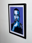 Kanye West Print