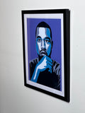 Kanye West Print