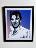 Elvis Presley Print