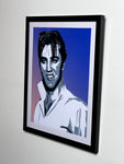 Elvis Presley Print