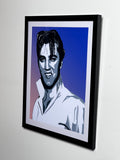 Elvis Presley Print