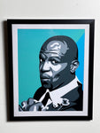 Terry Crews Print