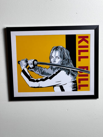 Kill Bill Print