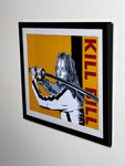 Kill Bill Print