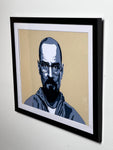 Walter White Print