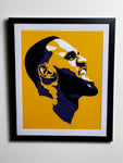 Lebron James Print