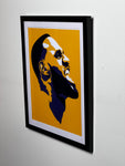 Lebron James Print