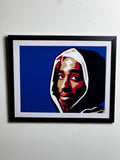 Tupac Juice Print