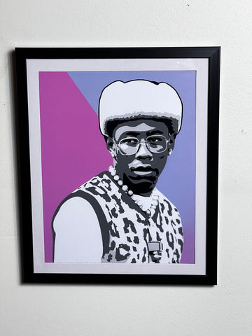 Tyler, The Creator Print