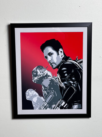 Ant Man Print