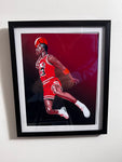 Michael Jordan Print