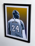 Kobe Bryant Print