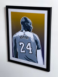 Kobe Bryant Print