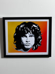 Jim Morrison Print