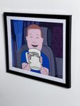 Bobby Hill Print