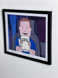 Bobby Hill Print