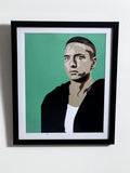 Eminem Print