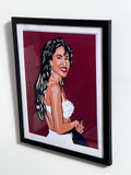 Selena Print